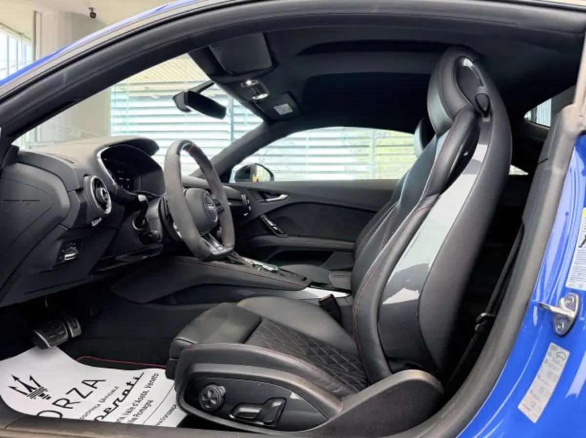 Audi TTS Coupé usata a Torino (5)