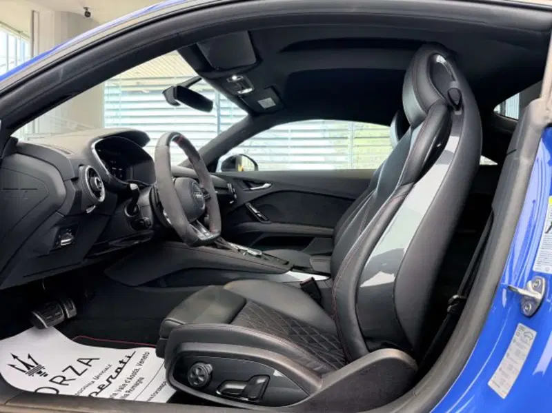 Audi TTS Coupé usata a Torino (5)