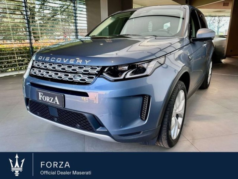 Land Rover Discovery Sport usata a Torino