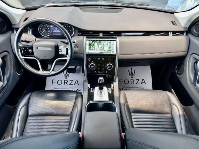 Land Rover Discovery Sport usata a Torino (10)