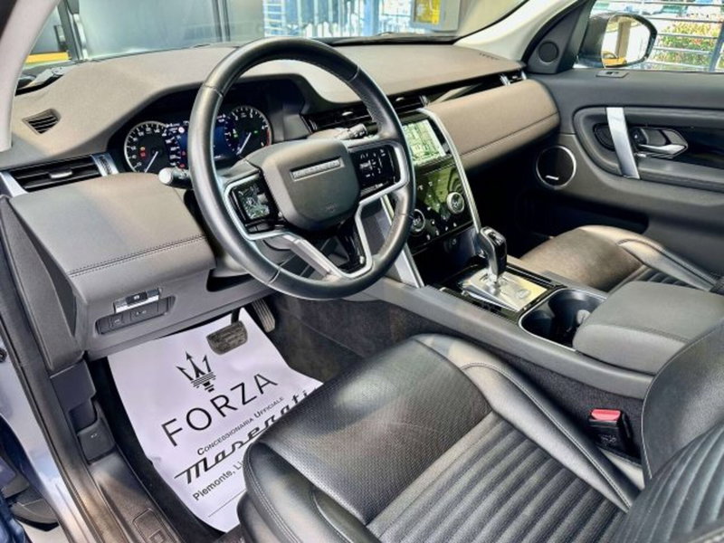 Land Rover Discovery Sport usata a Torino (11)