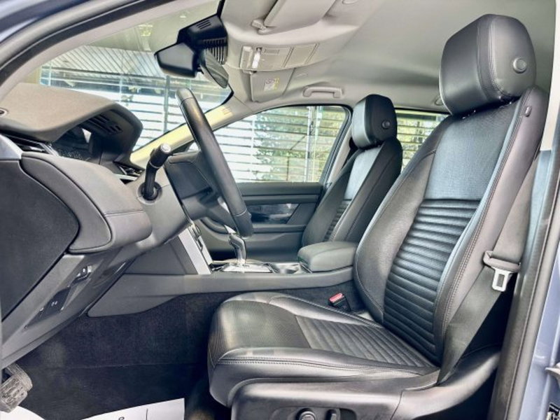 Land Rover Discovery Sport usata a Torino (12)