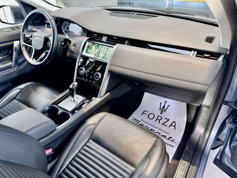 Land Rover Discovery Sport usata a Torino (13)