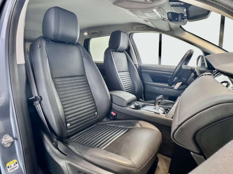 Land Rover Discovery Sport usata a Torino (14)