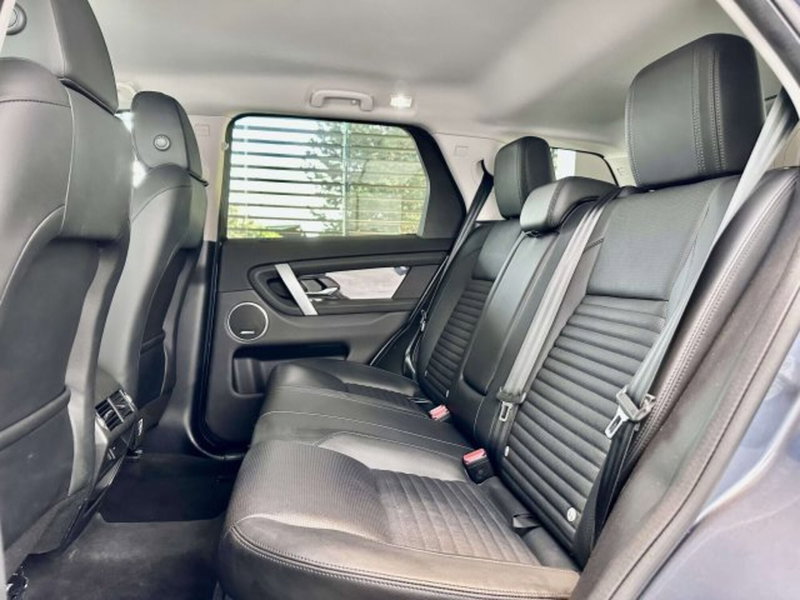 Land Rover Discovery Sport usata a Torino (15)