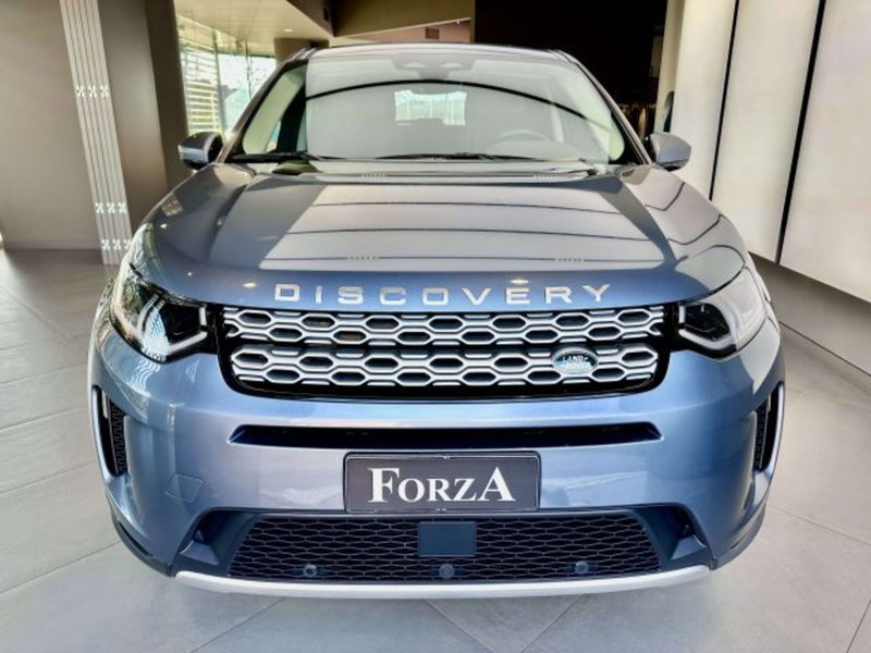 Land Rover Discovery Sport usata a Torino (2)