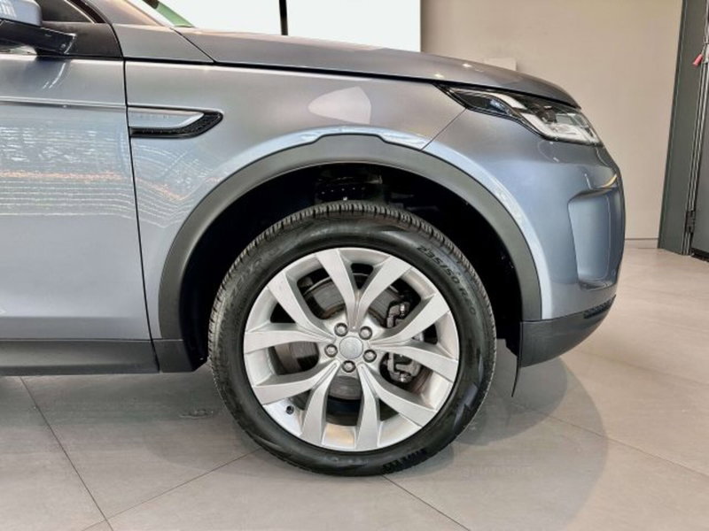 Land Rover Discovery Sport usata a Torino (4)