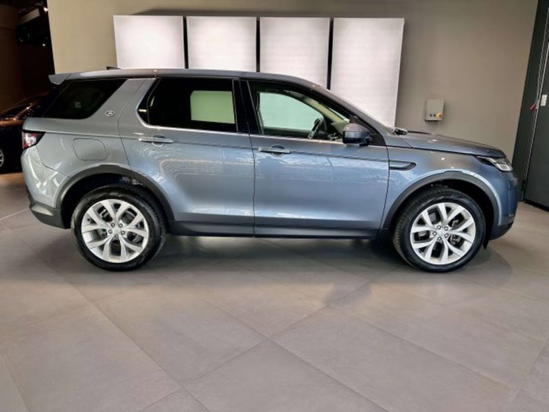 Land Rover Discovery Sport usata a Torino (5)