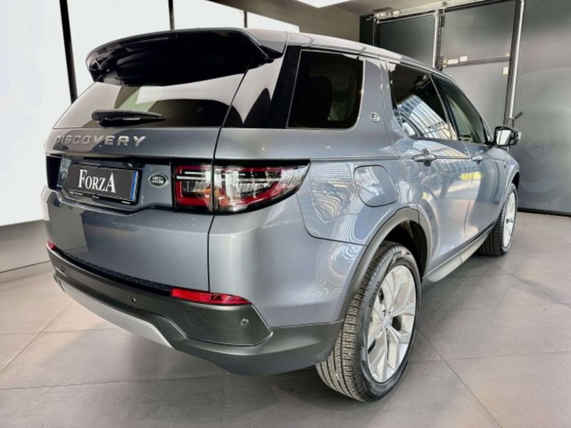 Land Rover Discovery Sport usata a Torino (6)