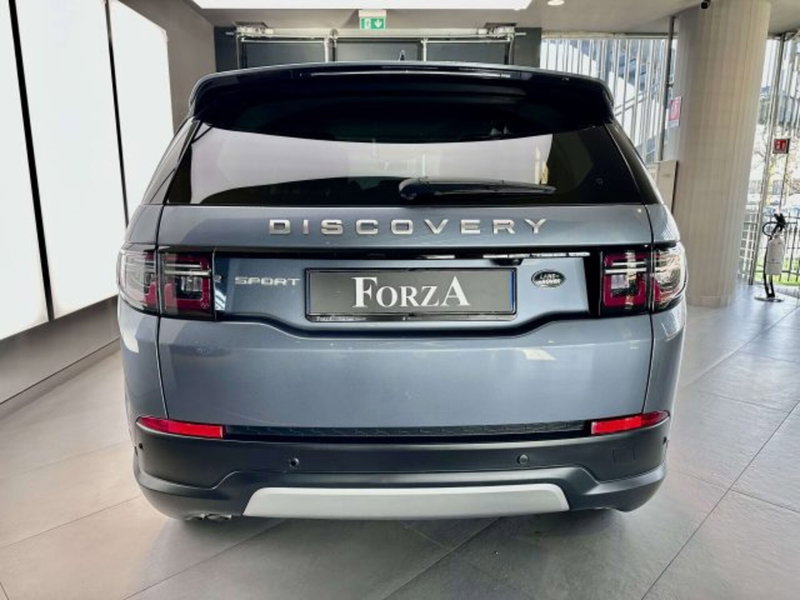 Land Rover Discovery Sport usata a Torino (7)