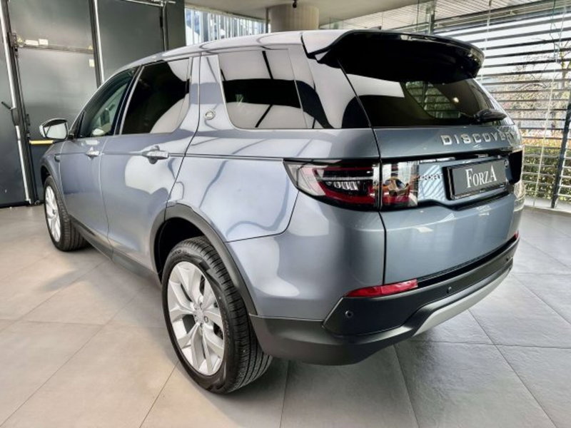 Land Rover Discovery Sport usata a Torino (8)