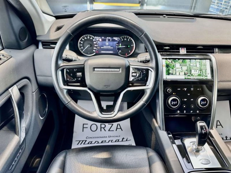 Land Rover Discovery Sport usata a Torino (9)