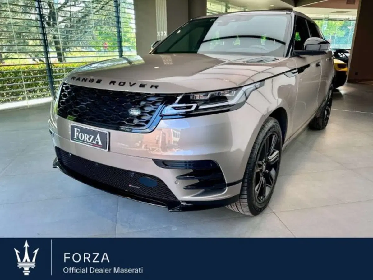 Land Rover Range Rover Velar usata a Torino