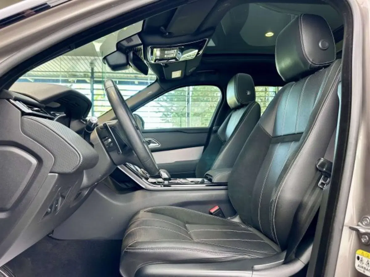 Land Rover Range Rover Velar usata a Torino (6)