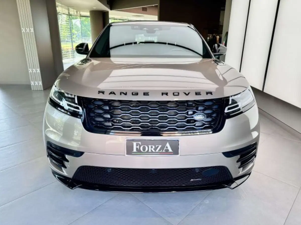 Land Rover Range Rover Velar usata a Torino (2)