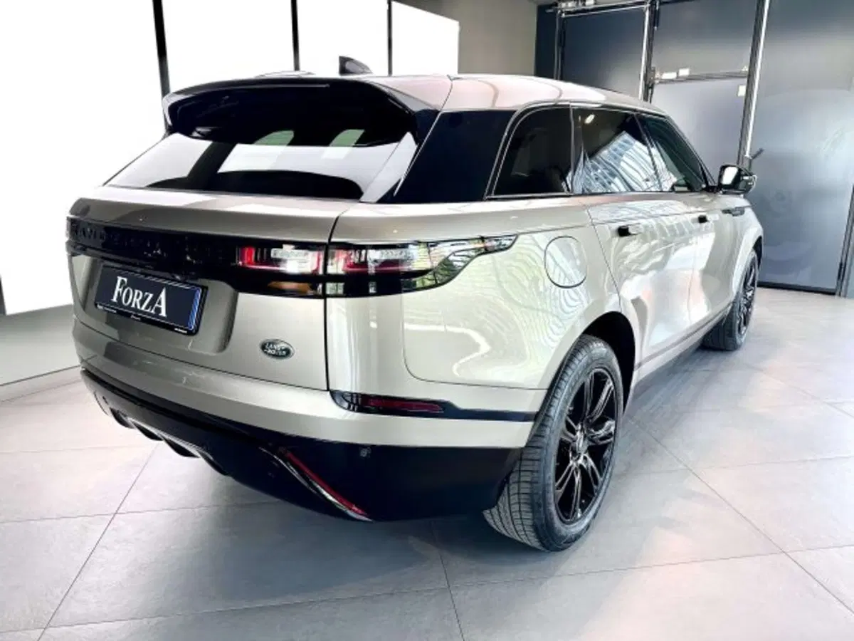 Land Rover Range Rover Velar usata a Torino (5)