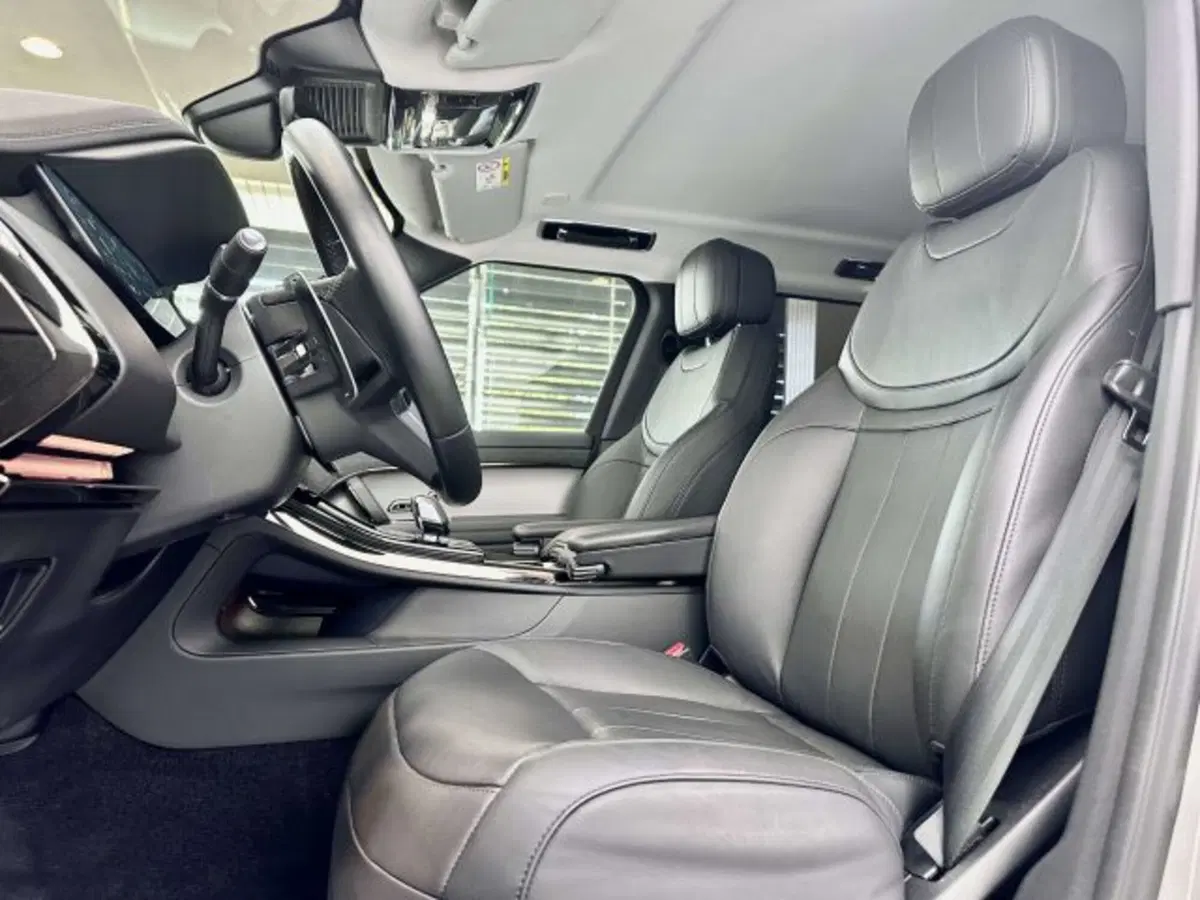 Land Rover Range Rover Sport usata a Torino (10)