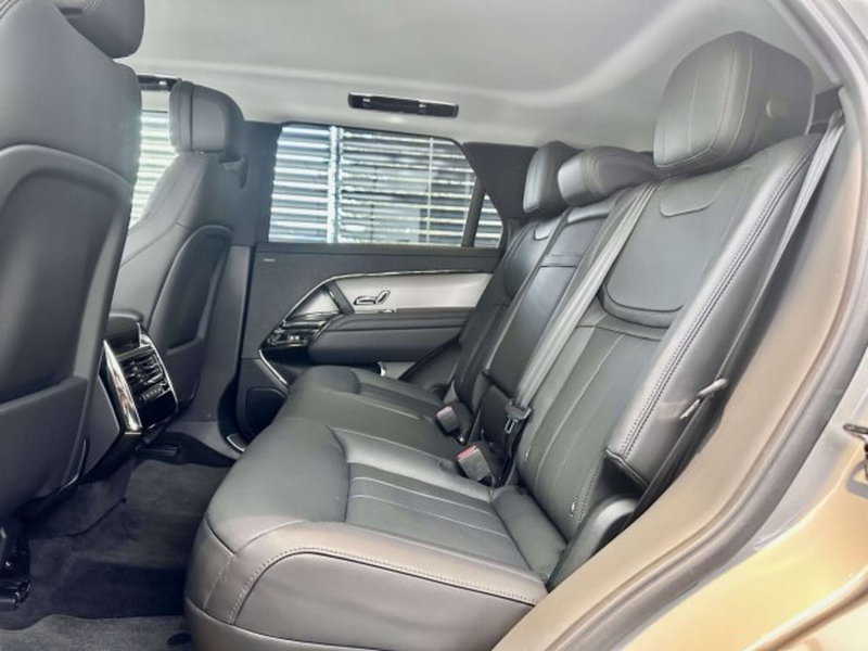 Land Rover Range Rover Sport usata a Torino (11)