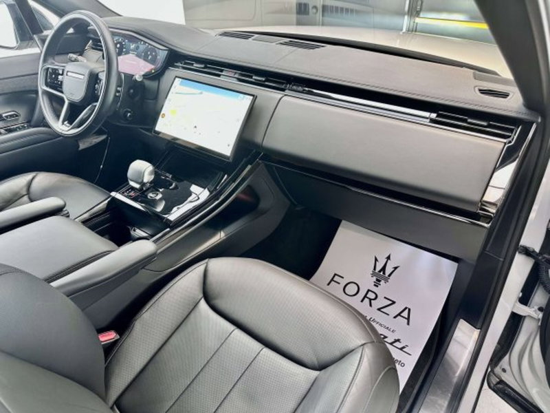 Land Rover Range Rover Sport usata a Torino (12)