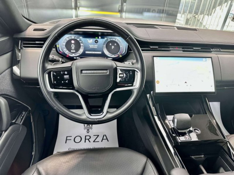 Land Rover Range Rover Sport usata a Torino (14)