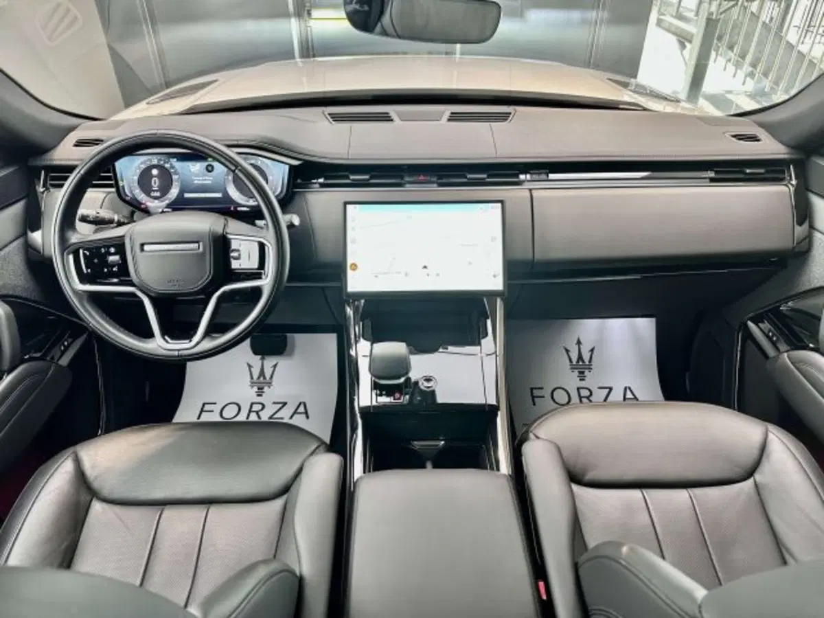 Land Rover Range Rover Sport usata a Torino (15)