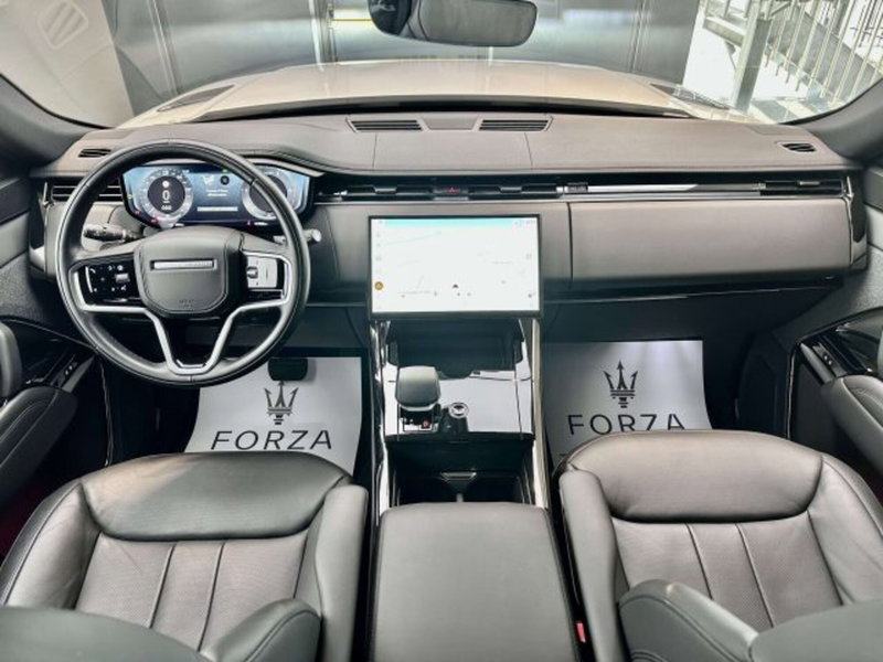 Land Rover Range Rover Sport usata a Torino (15)