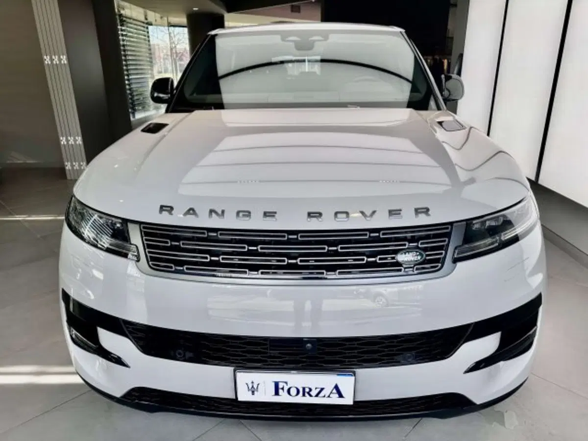 Land Rover Range Rover Sport usata a Torino (2)