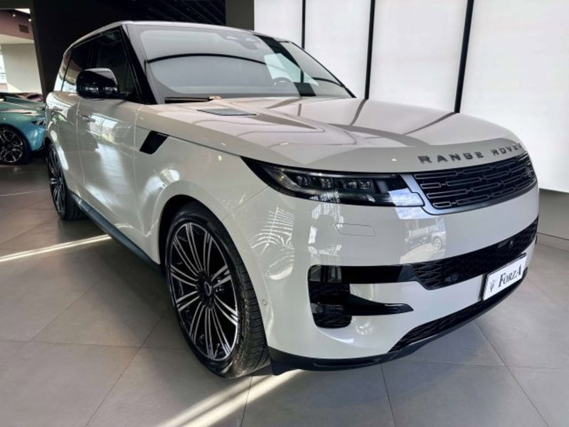 Land Rover Range Rover Sport usata a Torino (3)