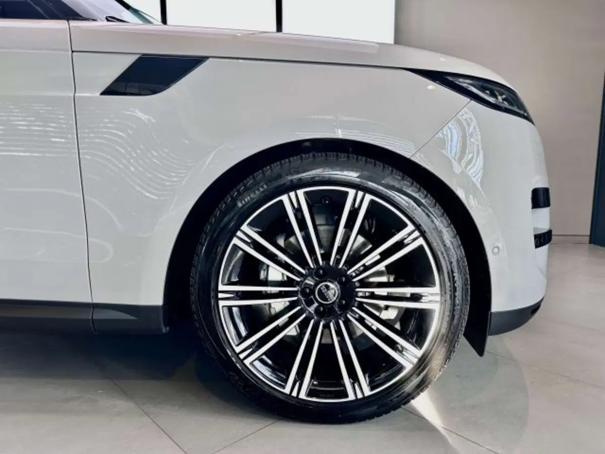 Land Rover Range Rover Sport usata a Torino (4)