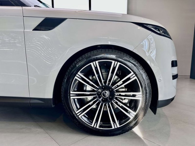 Land Rover Range Rover Sport usata a Torino (4)