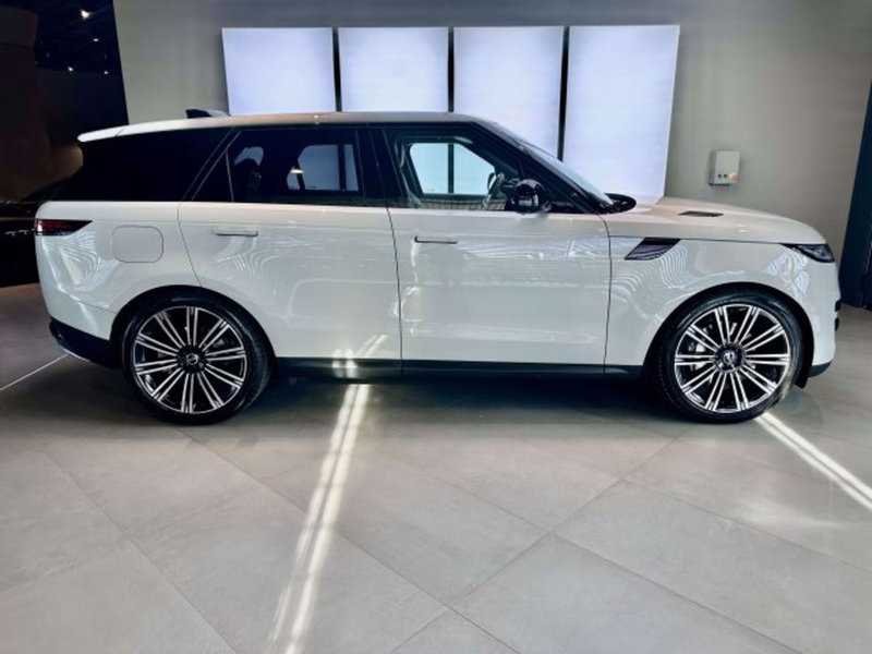 Land Rover Range Rover Sport usata a Torino (5)