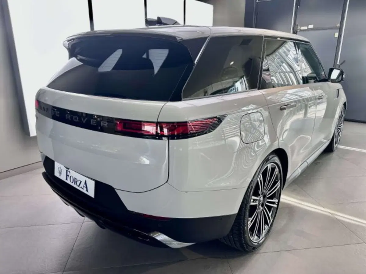Land Rover Range Rover Sport usata a Torino (6)