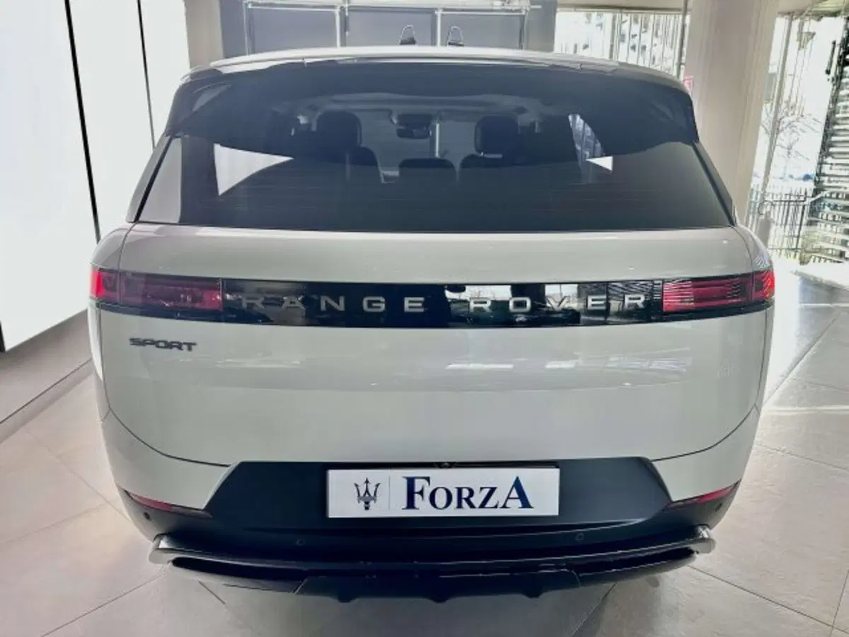 Land Rover Range Rover Sport usata a Torino (7)