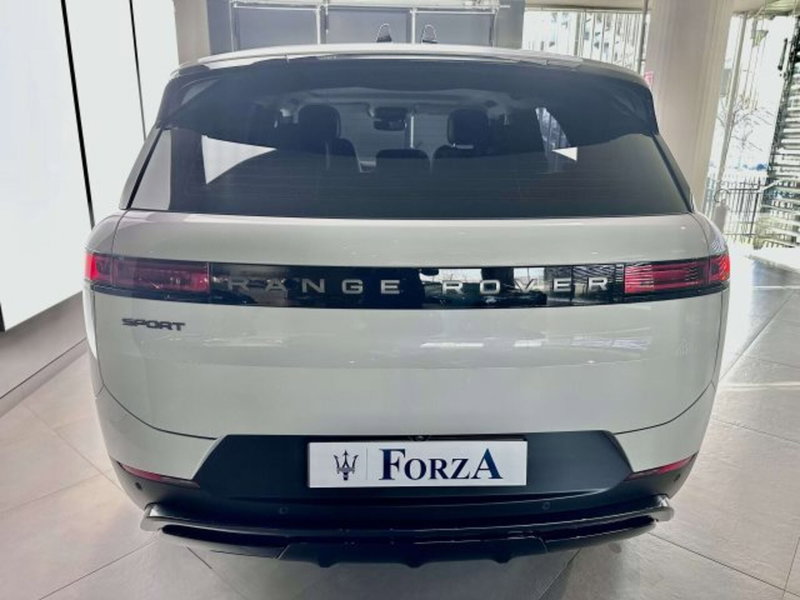 Land Rover Range Rover Sport usata a Torino (7)