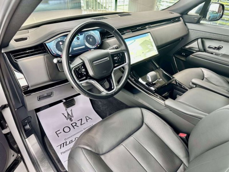 Land Rover Range Rover Sport usata a Torino (9)