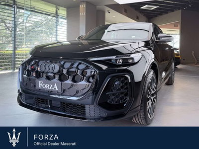 Audi SQ5 Sportback 3.0 tfsi mhev+ Launch edition quattro 367cv s-tronic nuova a Venaria Reale