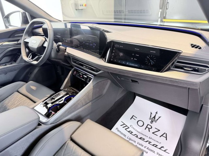 Audi SQ5 Sportback nuova a Torino (10)