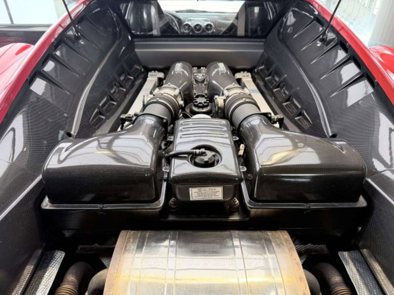 Ferrari F430 Coupé usata a Torino (10)