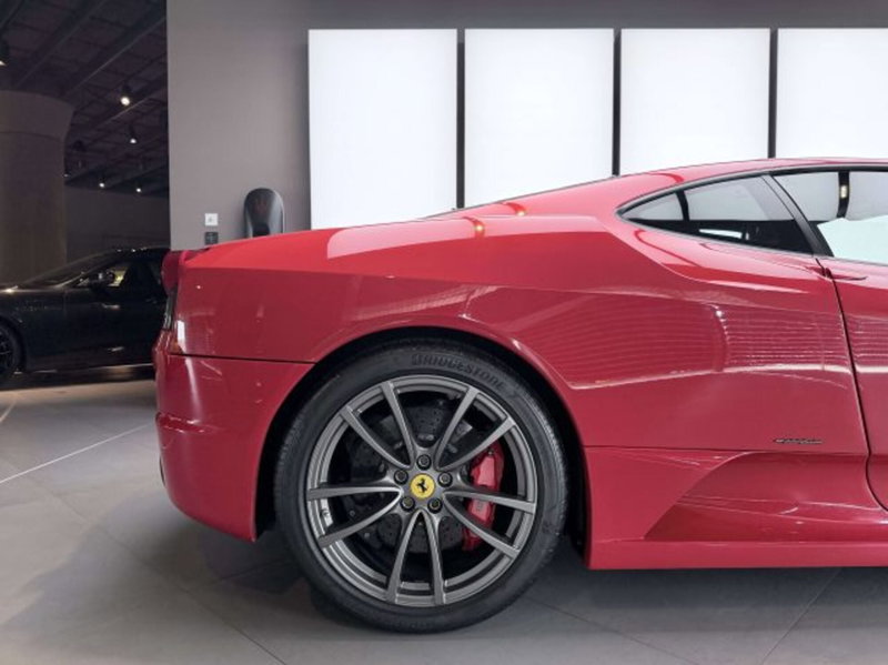 Ferrari F430 Coupé usata a Torino (11)