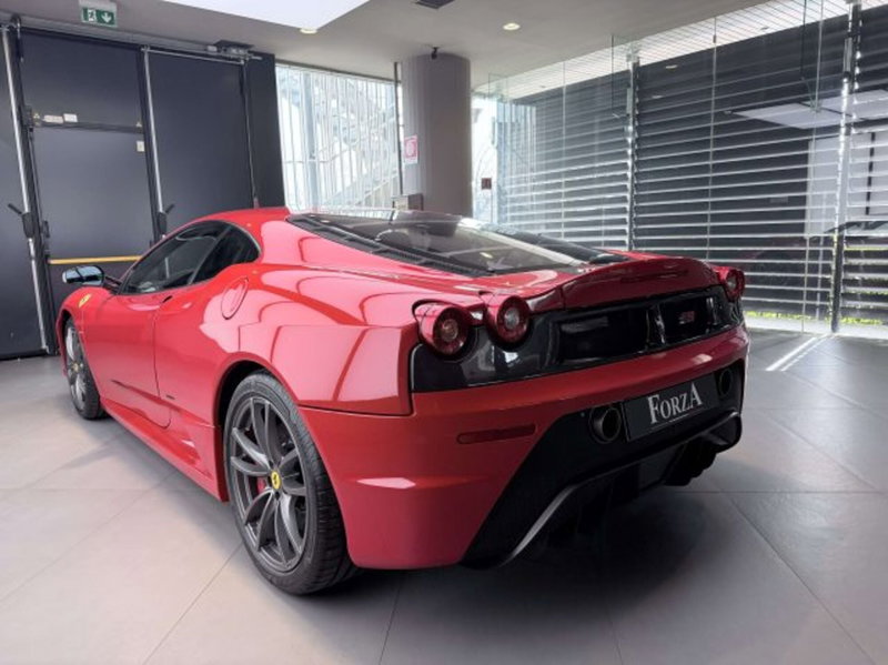 Ferrari F430 Coupé usata a Torino (12)