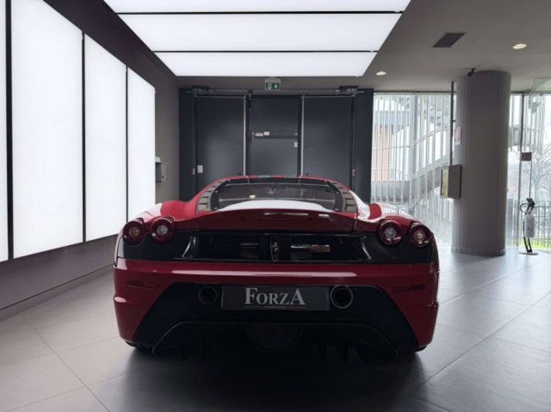 Ferrari F430 Coupé usata a Torino (13)