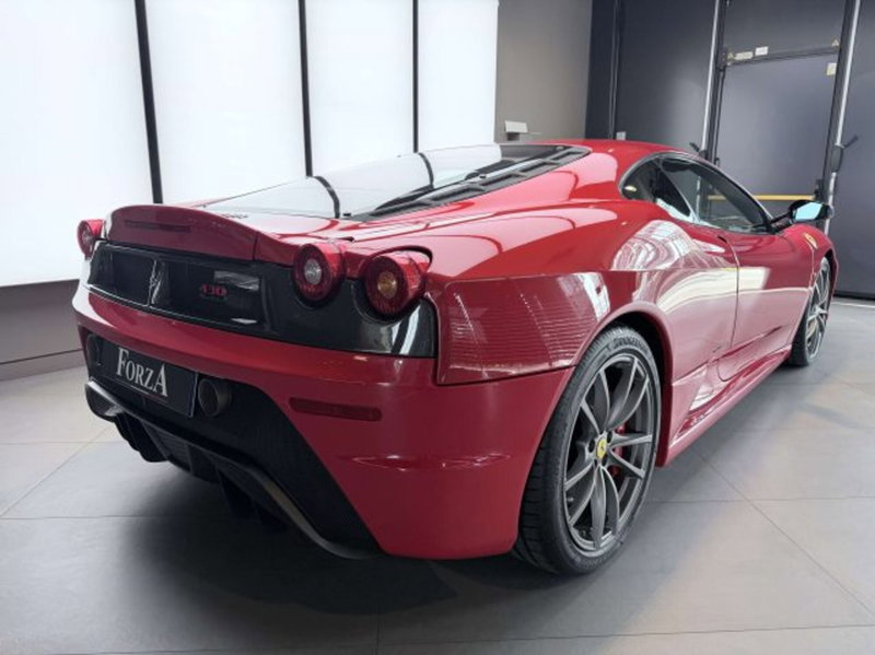 Ferrari F430 Coupé usata a Torino (14)