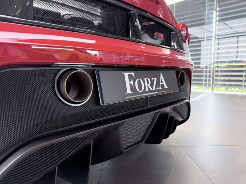 Ferrari F430 Coupé usata a Torino (15)