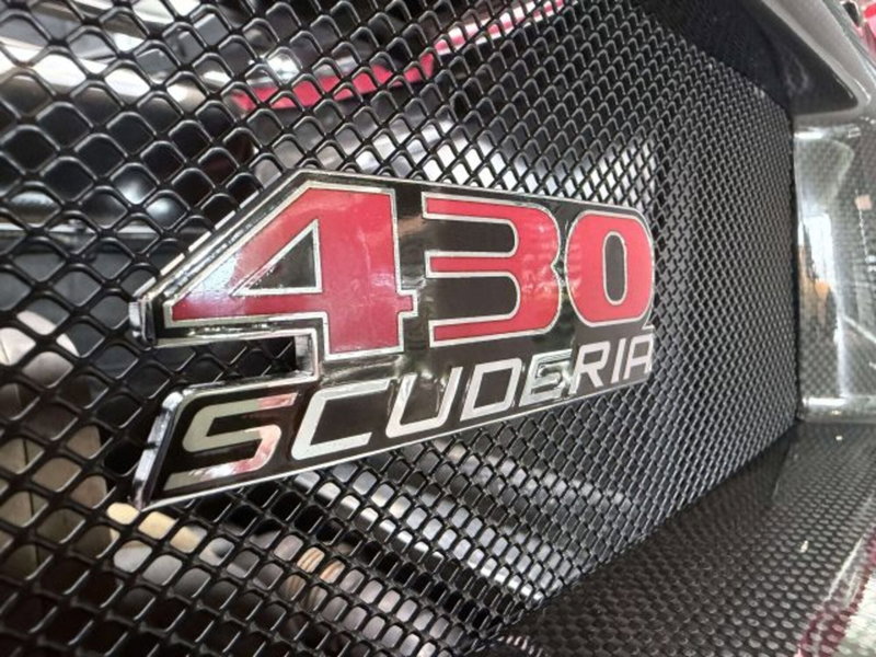 Ferrari F430 Coupé usata a Torino (16)