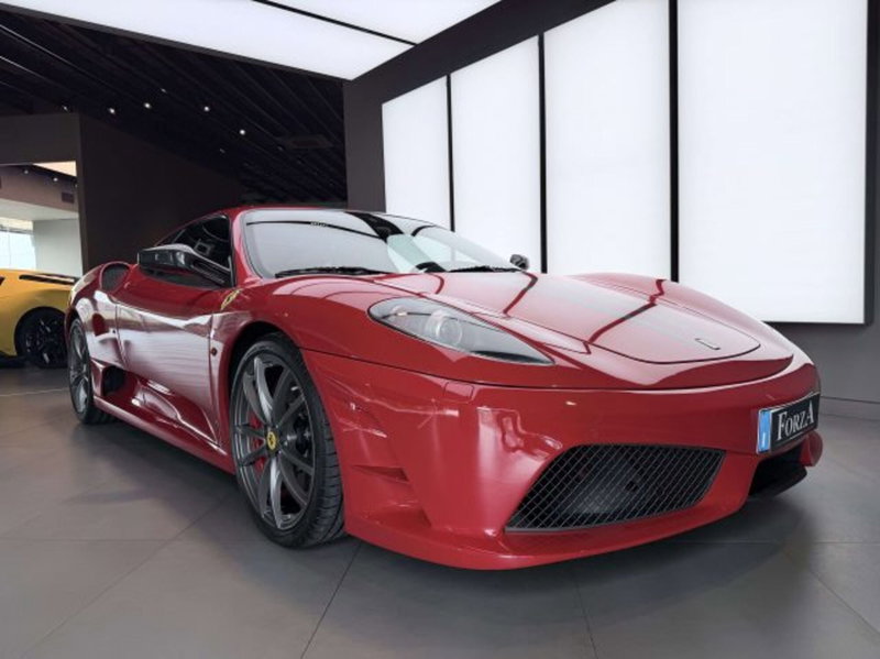 Ferrari F430 Coupé usata a Torino (3)