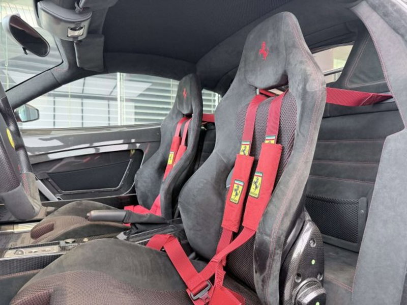 Ferrari F430 Coupé usata a Torino (7)