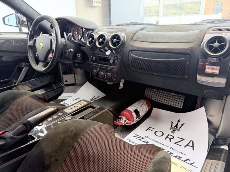 Ferrari F430 Coupé usata a Torino (8)