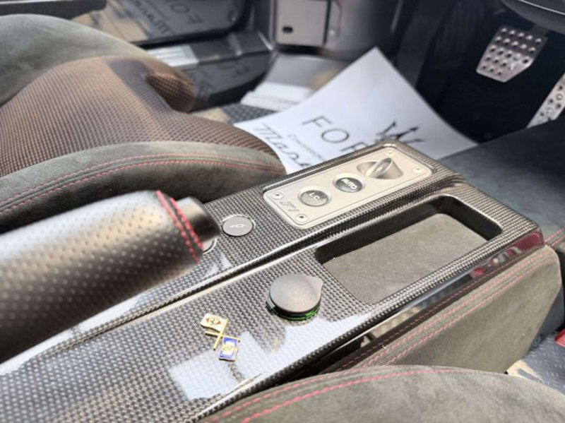 Ferrari F430 Coupé usata a Torino (9)