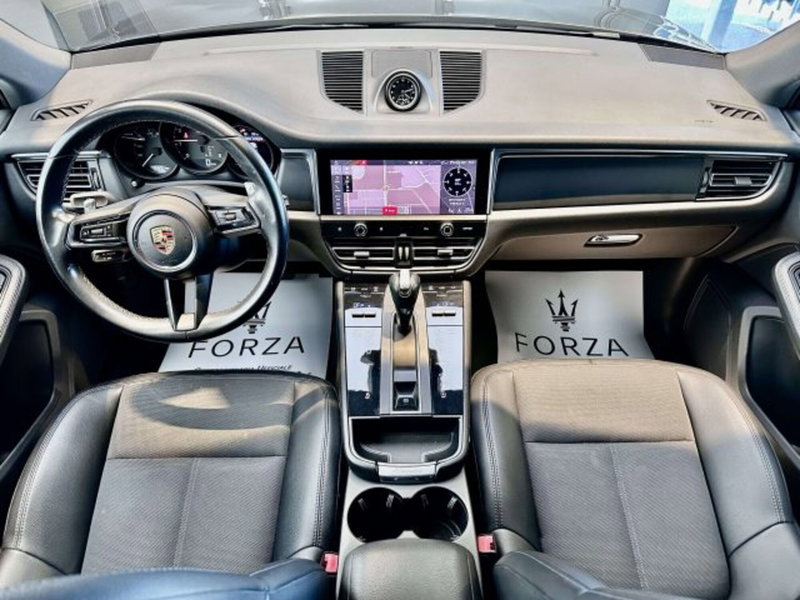 Porsche Macan usata a Torino (10)