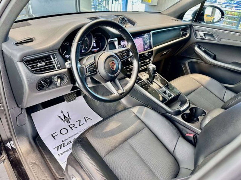 Porsche Macan usata a Torino (11)
